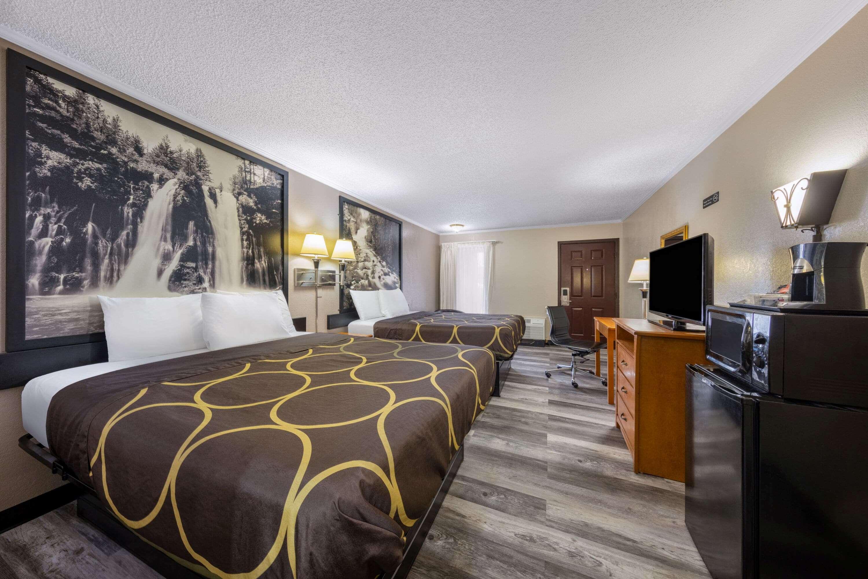 Super 8 By Wyndham Kansas City Airport North Kültér fotó