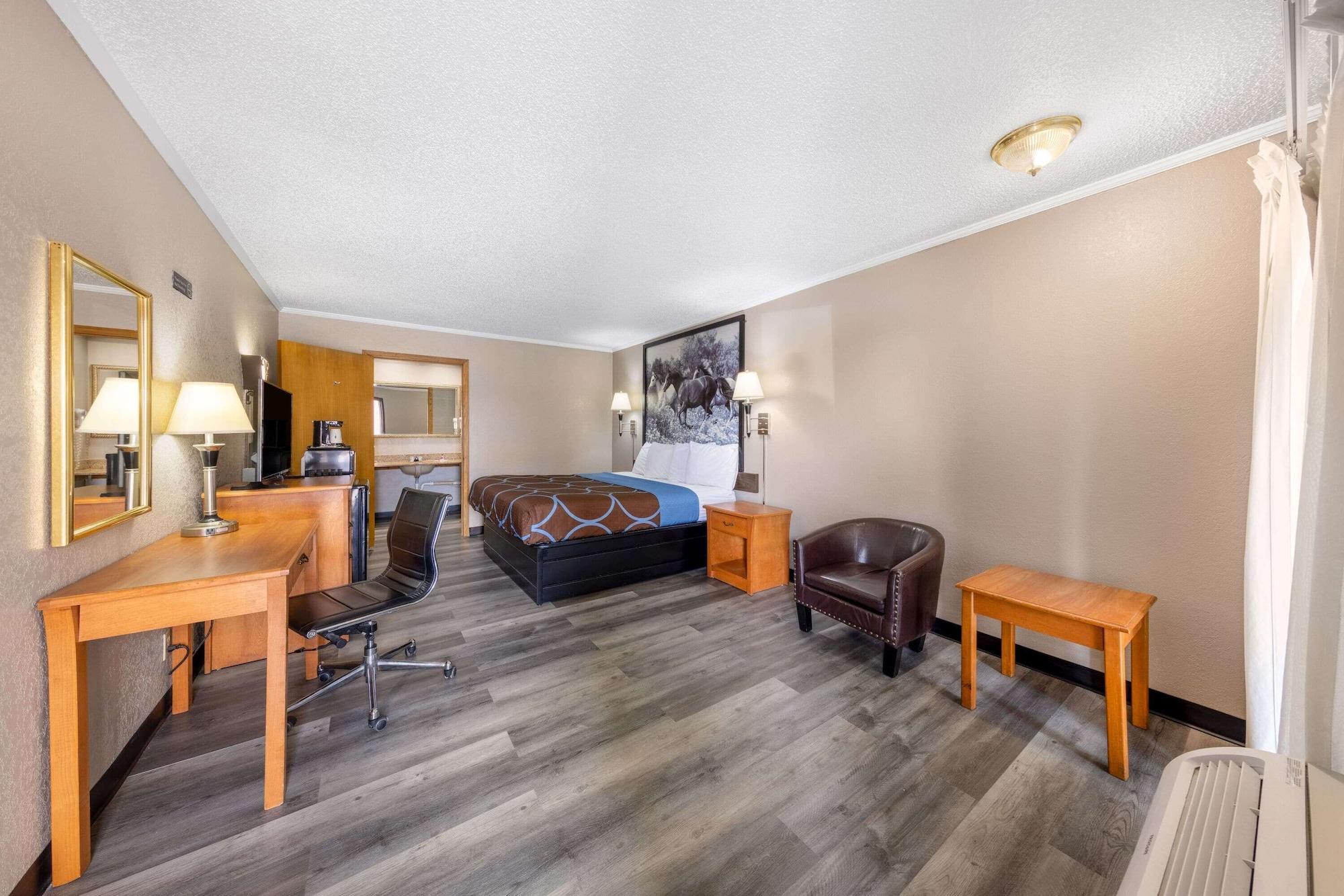Super 8 By Wyndham Kansas City Airport North Kültér fotó